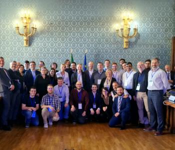 GLACIATION consortium convened for their inaugural General Assembly in Rome, Italy
