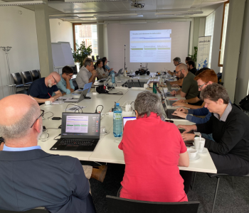 GLACIATION Consortium Second General Assembly