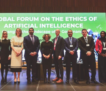 Ministerial Roundtable at the UNESCO Global Forum on the Ethics of AI 2024