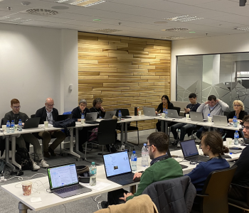 GLACIATION Consortium Third General Assembly Dell Premises, Cork, Ireland