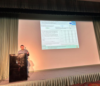  Aidan O'Mahony at Extended Semantic Web Conference (ESWC 2025) held in Portorož, Slovenia,