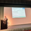  Aidan O'Mahony at Extended Semantic Web Conference (ESWC 2025) held in Portorož, Slovenia,