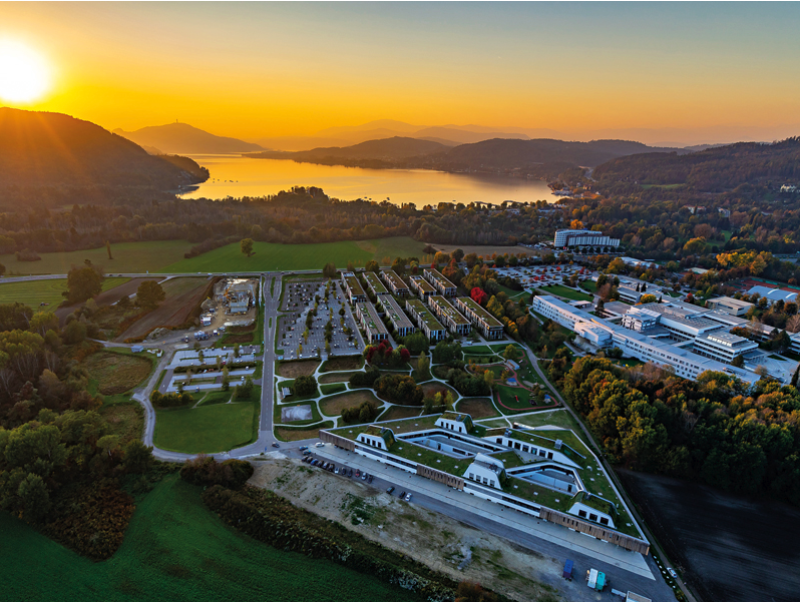 Lakeside Labs Klagenfurt