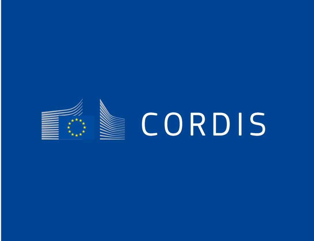 CORDIS Horizon Europe Projects Banner